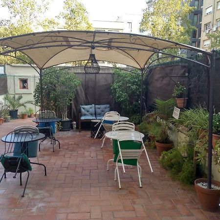 Apartamento Diagonal Barcelona Buitenkant foto