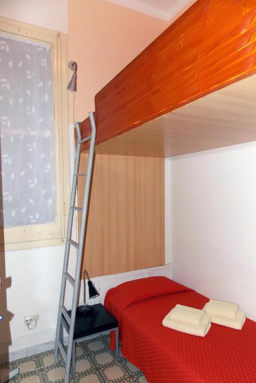 Apartamento Diagonal Barcelona Kamer foto