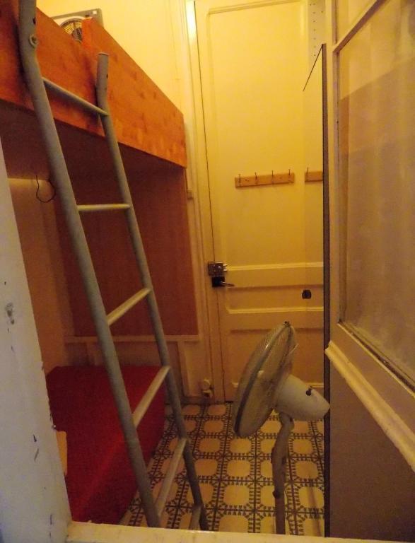 Apartamento Diagonal Barcelona Kamer foto