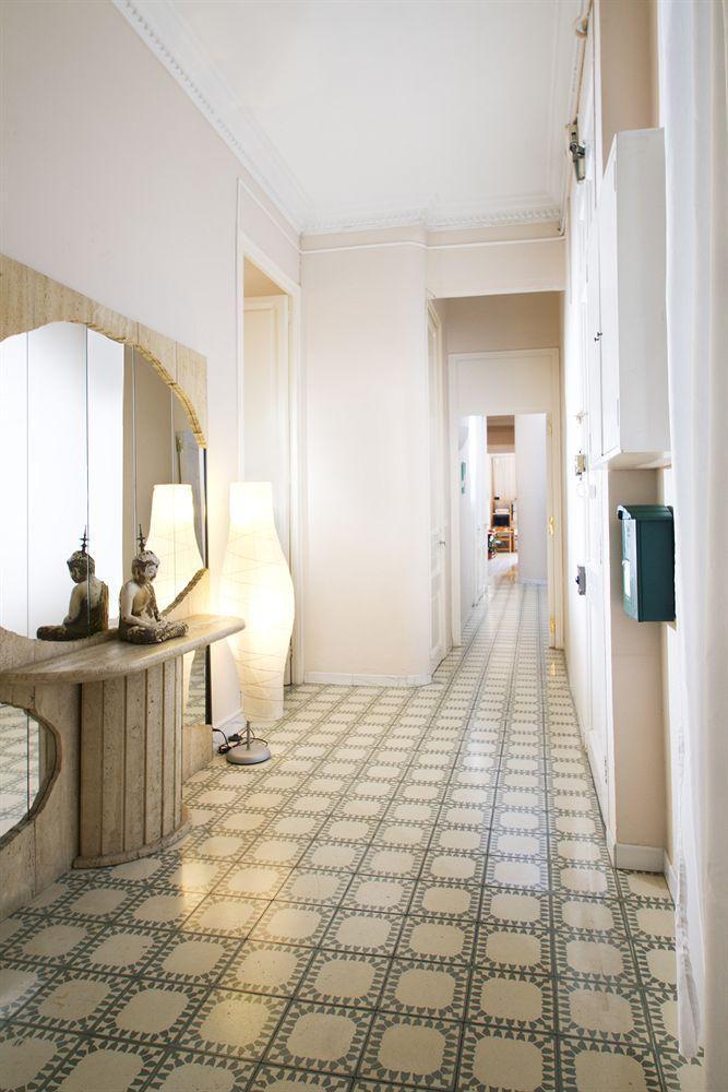 Apartamento Diagonal Barcelona Buitenkant foto