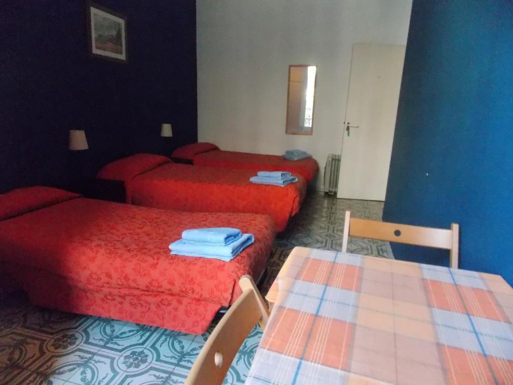 Apartamento Diagonal Barcelona Kamer foto