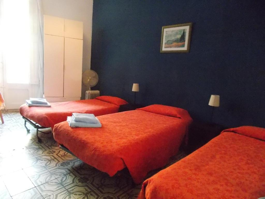 Apartamento Diagonal Barcelona Kamer foto