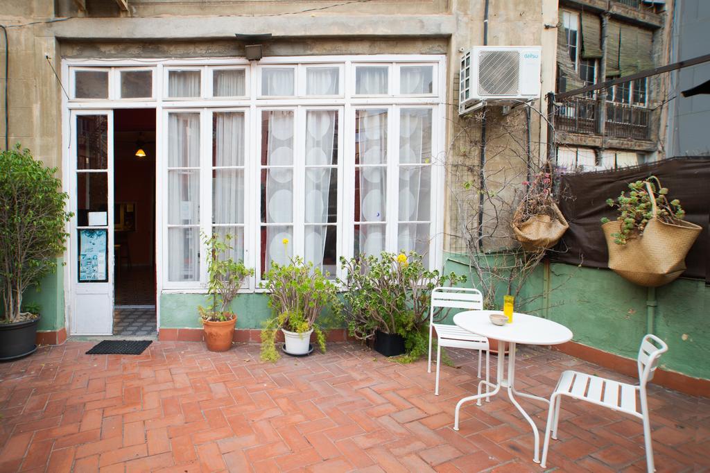 Apartamento Diagonal Barcelona Buitenkant foto