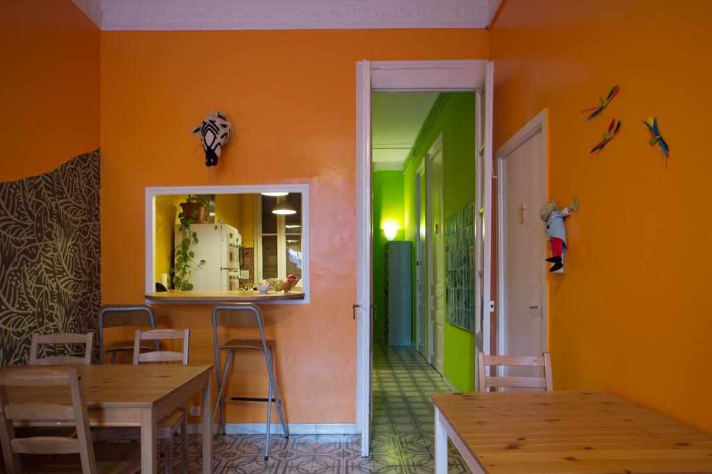 Apartamento Diagonal Barcelona Buitenkant foto