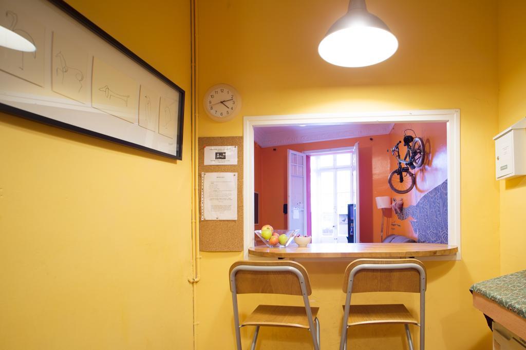 Apartamento Diagonal Barcelona Buitenkant foto