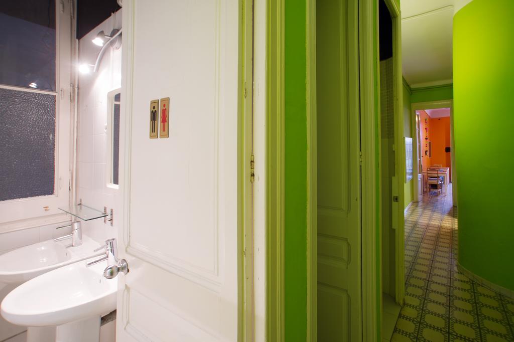 Apartamento Diagonal Barcelona Buitenkant foto