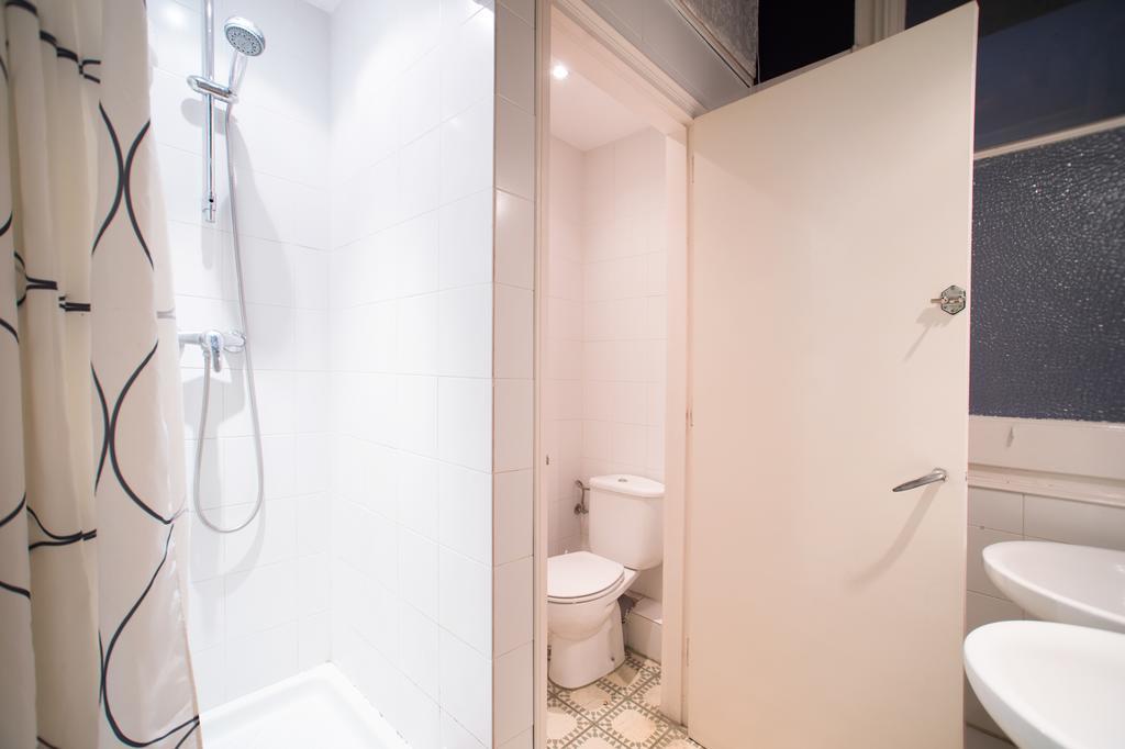 Apartamento Diagonal Barcelona Buitenkant foto