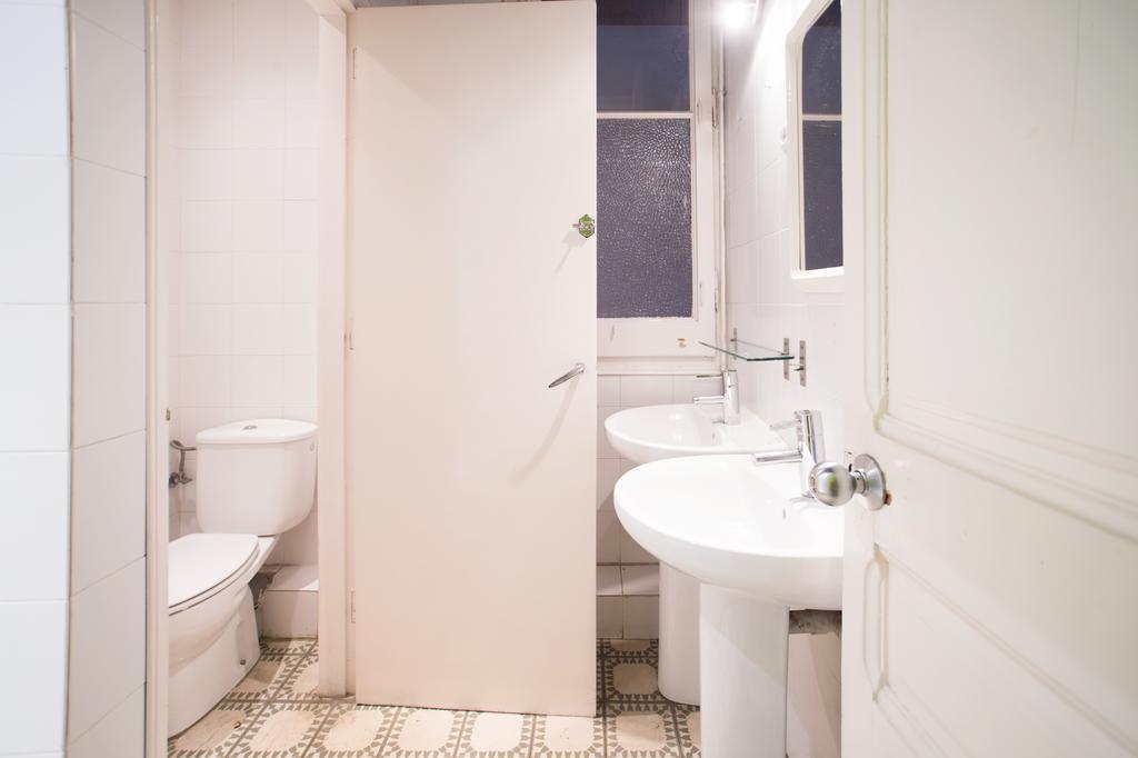 Apartamento Diagonal Barcelona Buitenkant foto