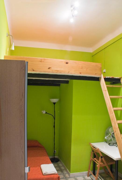 Apartamento Diagonal Barcelona Buitenkant foto