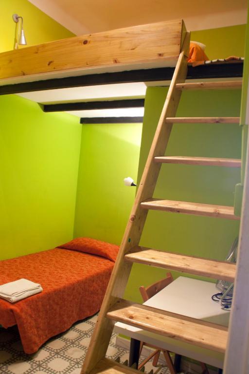 Apartamento Diagonal Barcelona Kamer foto