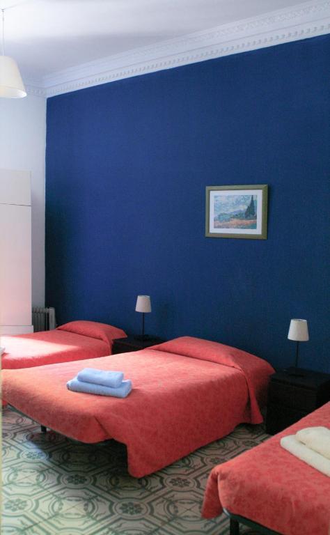 Apartamento Diagonal Barcelona Kamer foto