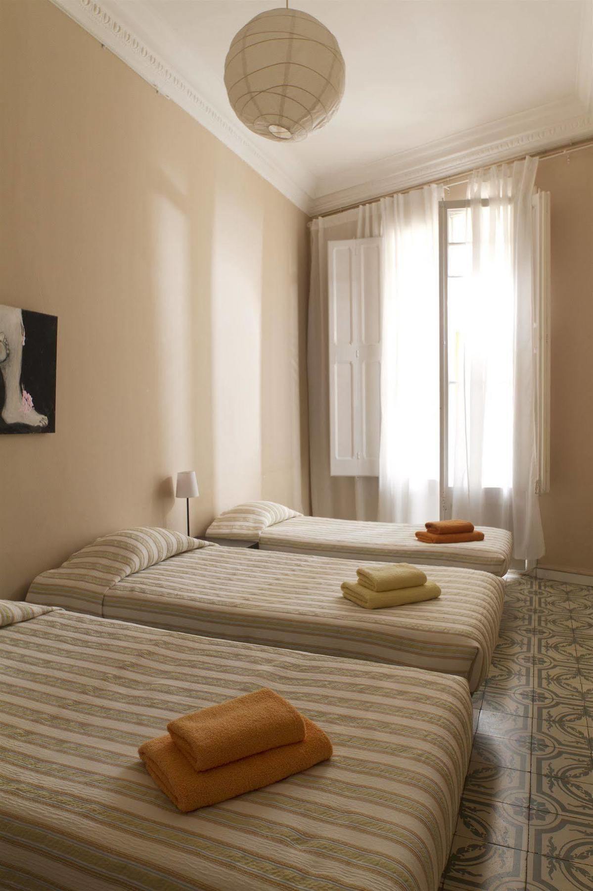 Apartamento Diagonal Barcelona Buitenkant foto