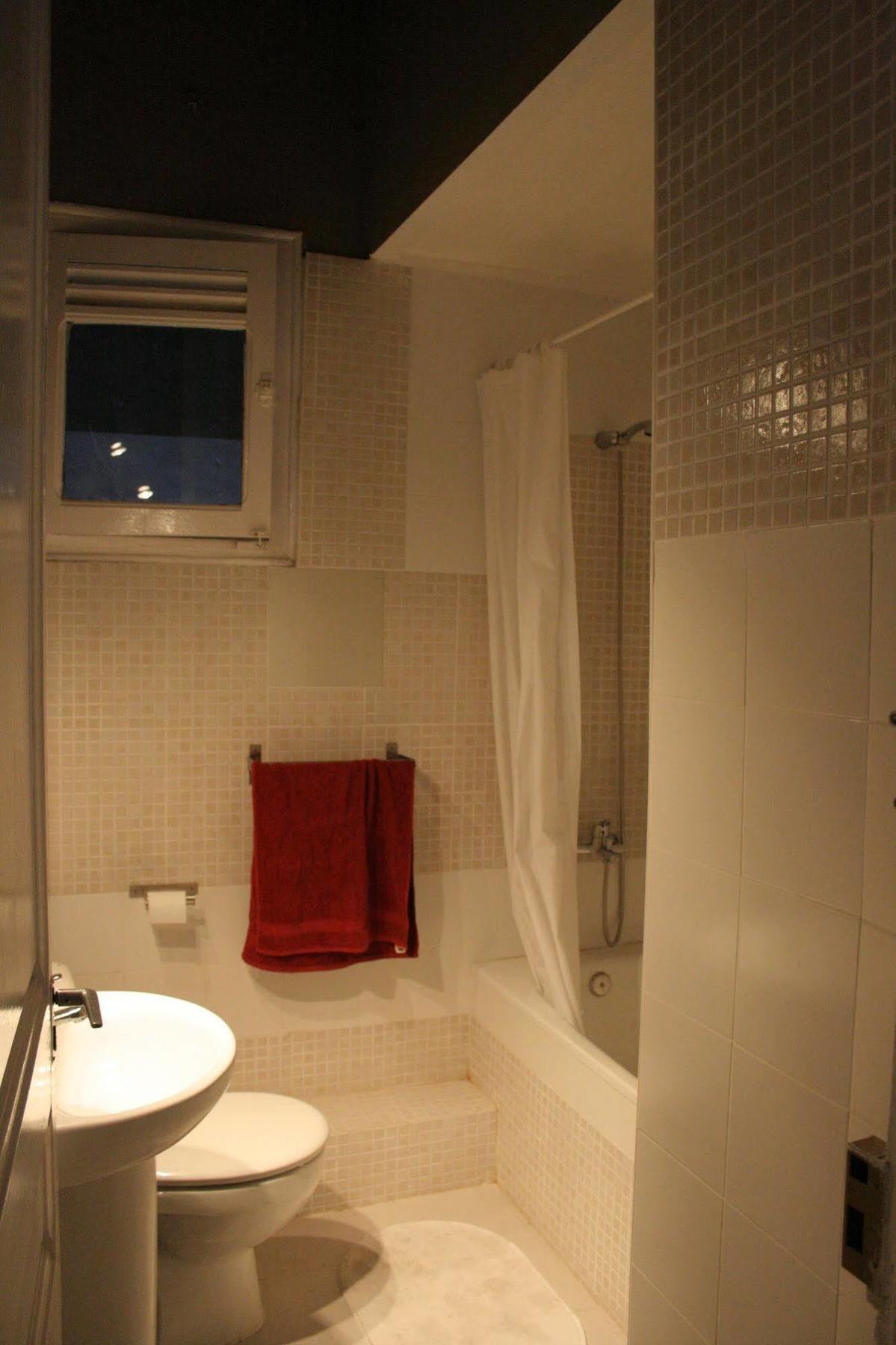 Apartamento Diagonal Barcelona Buitenkant foto