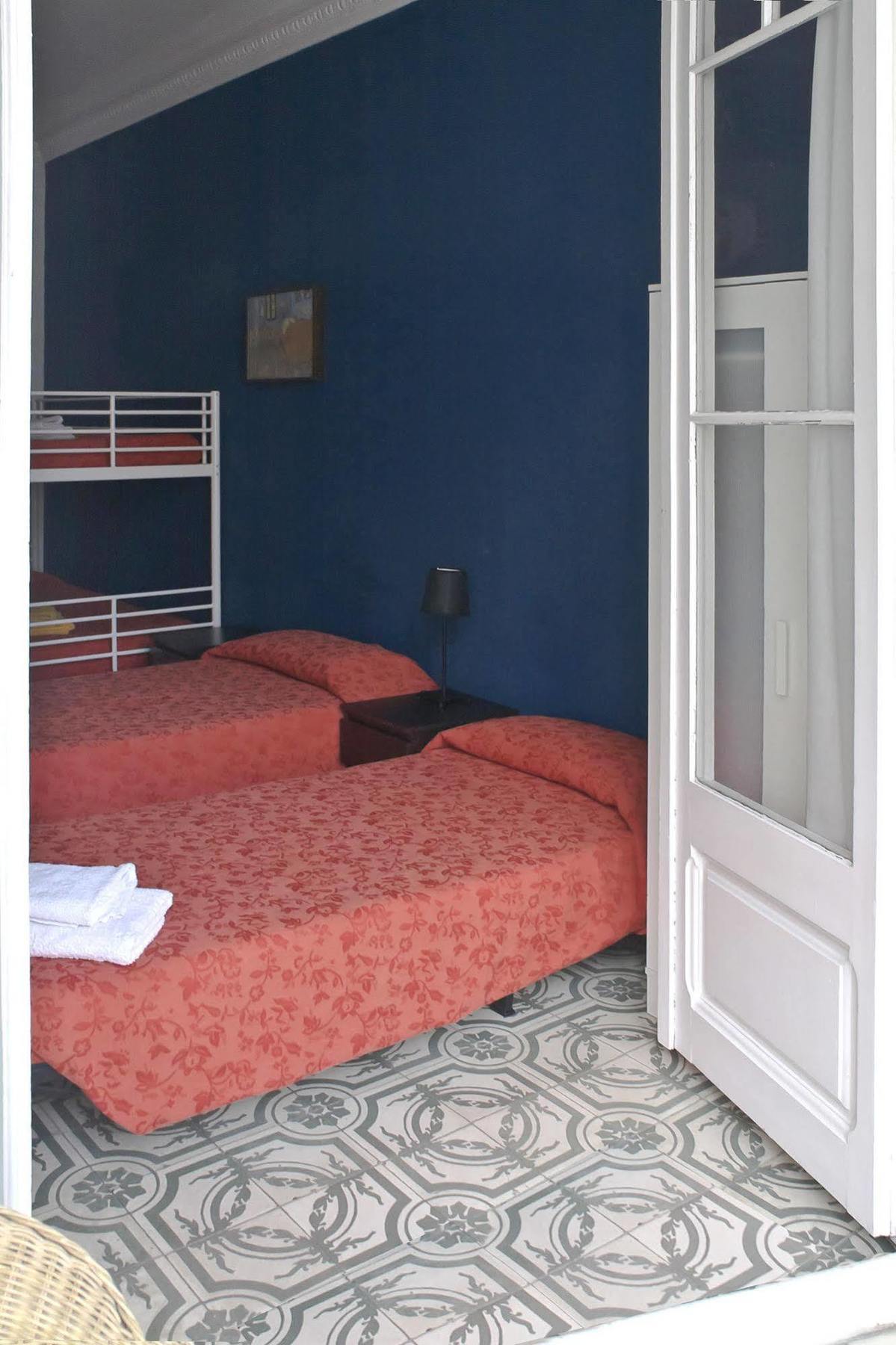 Apartamento Diagonal Barcelona Buitenkant foto