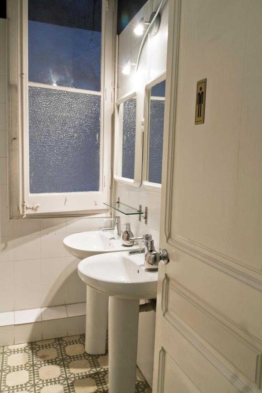 Apartamento Diagonal Barcelona Buitenkant foto